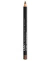 Nyx Professional Makeup Suede Matte Lip Liner In Multi