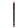 Nyx Professional Makeup Suede Matte Lip Liner 1g (various Shades) - Free Spirit - Medium Pinkish Nude In Free Spirit - Medium Pinkish Nude