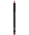 Nyx Professional Makeup Suede Matte Lip Liner In Los Angeles