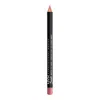 Nyx Professional Makeup Suede Matte Lip Liner 1g (various Shades) - Tea & Cookies - Deep Pale Pink In Tea & Cookies - Deep Pale Pink