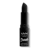 Nyx Professional Makeup Suede Matte Lipstick - Alien In Green