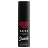 Nyx Professional Makeup Suede Matte Lipstick (various Shades) - Spicy In Spicy