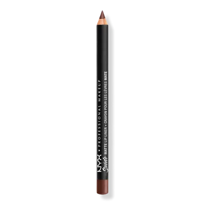 Nyx Professional Makeup Suede Matte Velvet Vegan Lip Liner - Club Hopper