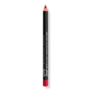Nyx Professional Makeup Suede Matte Velvet Vegan Lip Liner - Spicy In Red