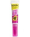 Nyx Professional Makeup The Brow Glue Gel, 0.23 Oz. In Multi