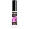 Nyx Professional Makeup The Brow Glue Instant Styler 5g (various Shades) - Black In Black
