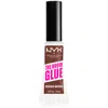 Nyx Professional Makeup The Brow Glue Instant Styler 5g (various Shades) - Medium Brown In Medium Brown