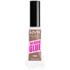 Nyx Professional Makeup The Brow Glue Instant Styler 5g (various Shades) - Taupe In Taupe