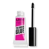 Nyx Professional Makeup The Brow Glue Laminating Setting Gel - Clear In Transparent