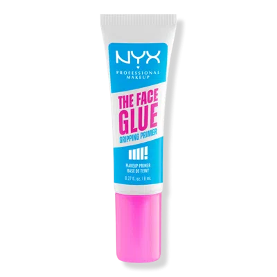 Nyx Professional Makeup The Face Glue Gripping Primer Travel Size