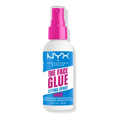 Nyx Professional Makeup The Face Glue Gripping Setting Spray