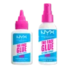 Nyx Professional Makeup The Face Glue Primer And Setting Spray Duo Kit