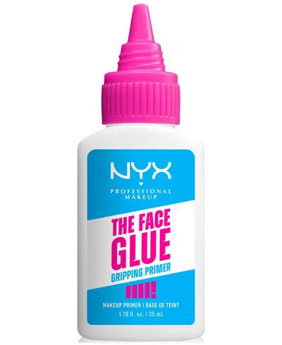 Nyx Professional Makeup The Face Glue Primer In No Shade