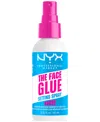 Nyx Professional Makeup The Face Glue Setting Spray In No Shade