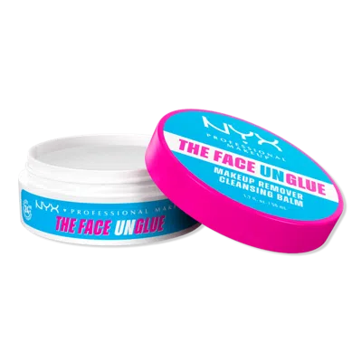 Nyx Professional Makeup The Face Unglue Makeup Remover Cleansing Balm