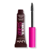 Nyx Professional Makeup Thick It Stick It! Thickening Brow Gel Mascara - Espresso In Brown