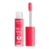 Nyx Professional Makeup This Is Milky Gloss Milkshakes Lip Gloss - Cherry Milkshake In Pink