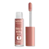Nyx Professional Makeup This Is Milky Gloss Milkshakes Lip Gloss - Choco Latte Shake In Pink
