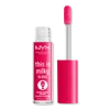 Nyx Professional Makeup This Is Milky Gloss Milkshakes Lip Gloss - Mixed Berry Shake In Pink