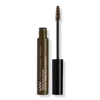 Nyx Professional Makeup Tinted Eyebrow Mascara - Espresso In Brown