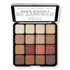 Nyx Professional Makeup Ultimate Color Shadow Palette Warm Neutrals