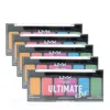 Nyx Professional Makeup Ultimate Edit Petite Shadow Palette Brights Makeup 865479002401