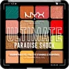 Nyx Professional Makeup Ultimate Eyshadow Palette In Tropic Shock
