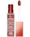 Nyx Professional Makeup Ultimate Glow Shots In Clementine Fine