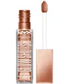 Nyx Professional Makeup Ultimate Glow Shots In Golden Goyi