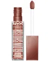 Nyx Professional Makeup Ultimate Glow Shots In Mango Moment