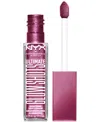 Nyx Professional Makeup Ultimate Glow Shots In Plum Player