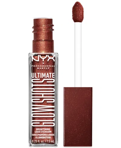 Nyx Professional Makeup Ultimate Glow Shots In Six Figs