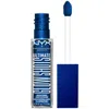 Nyx Professional Makeup Ultimate Glow Shots Vegan Liquid Eyeshadow 26g (various Shades) - Blueberry Bank In Blueberry Bank