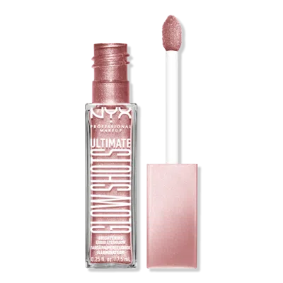 Nyx Professional Makeup Ultimate Glow Shots Vitamin C Infused Liquid Eyeshadow - Grapefruit Glow