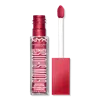 Nyx Professional Makeup Ultimate Glow Shots Vitamin C Infused Liquid Eyeshadow - Raspberry Rave