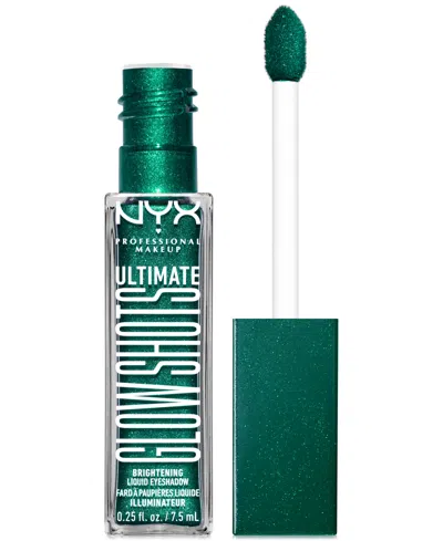 Nyx Professional Makeup Ultimate Glow Shots In Watermelon Wealth