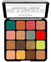 Nyx Professional Makeup Ultimate Shadow Palette - Paradise Shock In Paradise Shock