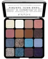 Nyx Professional Makeup Ultimate Shadow Palette Vegan 16-pan - Vintage Jean Baby In Vintage Jean Baby