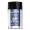 Nyx Professional Makeup Vegan Loose Face And Body Glitter - Violet In Purple