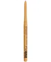 Nyx Professional Makeup Vivid Rich Mechanical Liner Pencil In Amber Stunner