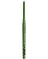 Nyx Professional Makeup Vivid Rich Mechanical Liner Pencil In It's Giving Jade