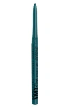 Nyx Professional Makeup Vivid Rich Retractable Eyeliner Pencil In Aquamarine Dream