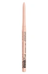 Nyx Professional Makeup Vivid Rich Retractable Eyeliner Pencil In Quartz Queen