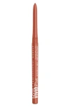Nyx Professional Makeup Vivid Rich Retractable Eyeliner Pencil In Tigers Prize