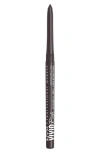 Nyx Professional Makeup Vivid Rich Retractable Eyeliner Pencil In Truffle Diamond