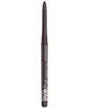 Nyx Professional Makeup Vivid Rich Mechanical Liner Pencil In Smokin' Topaz