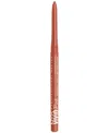 Nyx Professional Makeup Vivid Rich Mechanical Liner Pencil In Tigers Prize