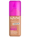 Nyx Professional Makeup Wonder Foundation, 0.84 Oz. In Multi