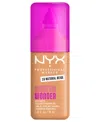 Nyx Professional Makeup Wonder Foundation, 0.84 Oz. In Multi