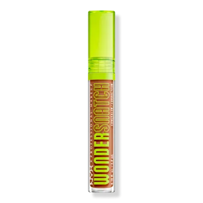 Nyx Professional Makeup Wonder Snatch Concealer - Cafe In Transparent